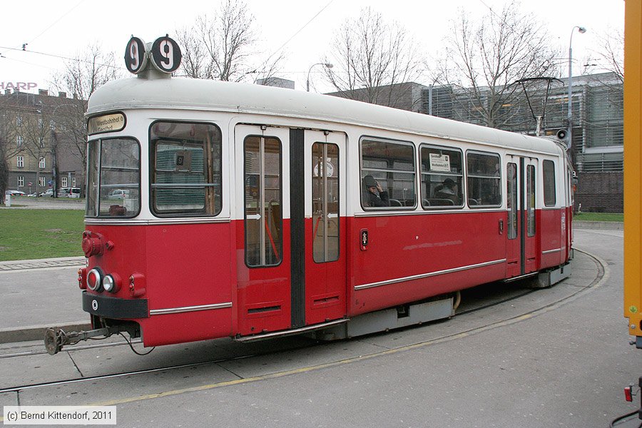 Wien - Straßenbahn - 4729
/ Bild: wien4729_bk1103190272.jpg