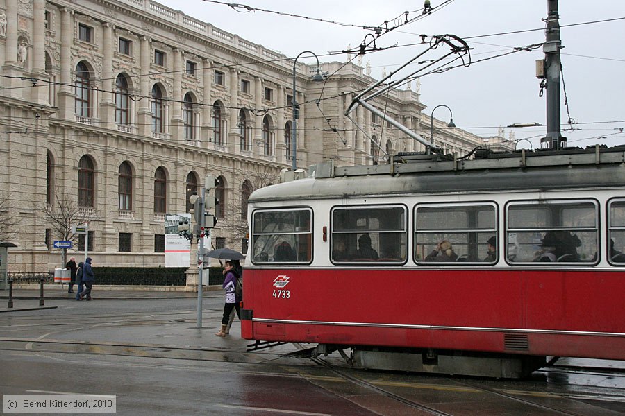 Wien - Straßenbahn - 4733
/ Bild: wien4733_bk1002260336.jpg