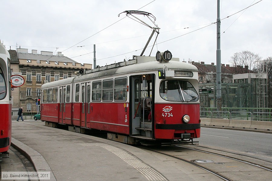 Wien - Straßenbahn - 4734
/ Bild: wien4734_bk1103190066.jpg