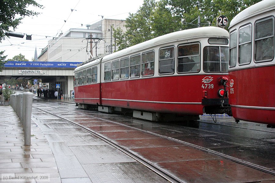 Wien - Straßenbahn - 4739
/ Bild: wien4739_bk0809150246.jpg Wien - Straßenbahn - 4739
/ Bild: wien4739_bk0809150246.jpg