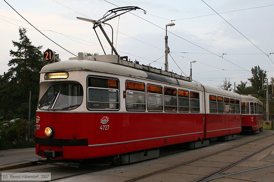 Wien - Straßenbahn - 4727
/ Bild: wien4727_bk0708080182.jpg