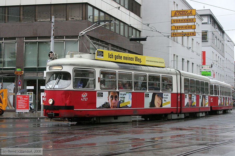 Wien - Straßenbahn - 4757
/ Bild: wien4757_bk0809150261.jpg