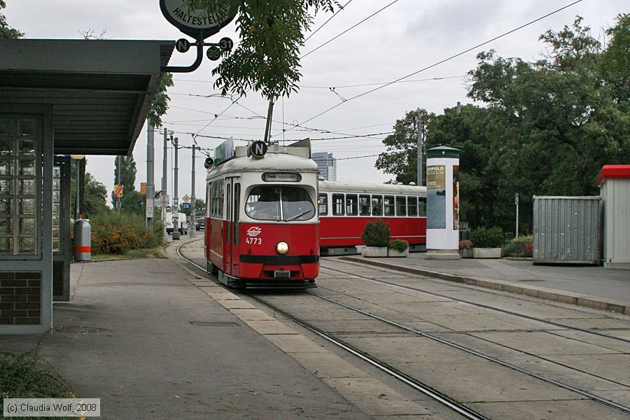 Wien - Straßenbahn - 4773
/ Bild: wien4773_cw0809170186.jpg