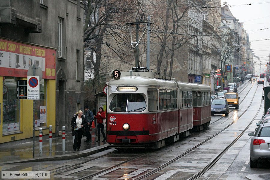 Wien - Straßenbahn - 4785
/ Bild: wien4785_bk1002260282.jpg