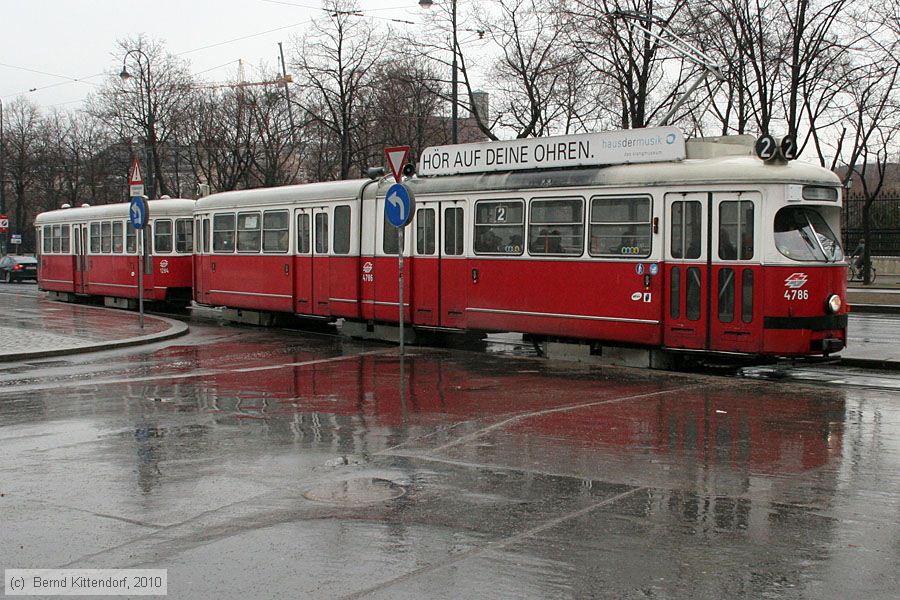 Wien - Straßenbahn - 4786
/ Bild: wien4786_bk1002260312.jpg
