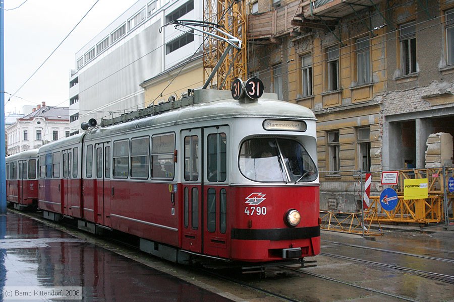Wien - Straßenbahn - 4790
/ Bild: wien4790_bk0809150311.jpg