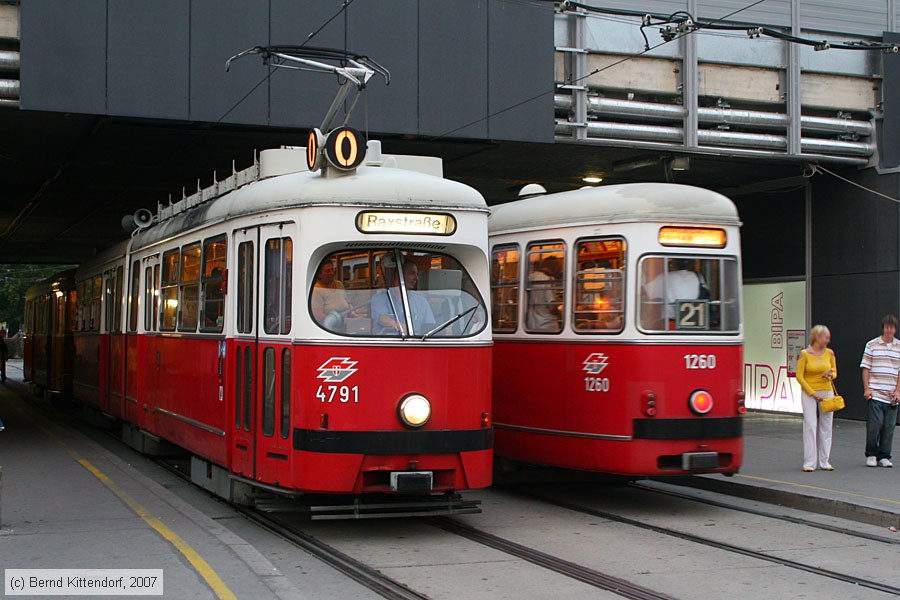 Wien - Straßenbahn - 4791
/ Bild: wien4791_bk0708080188.jpg