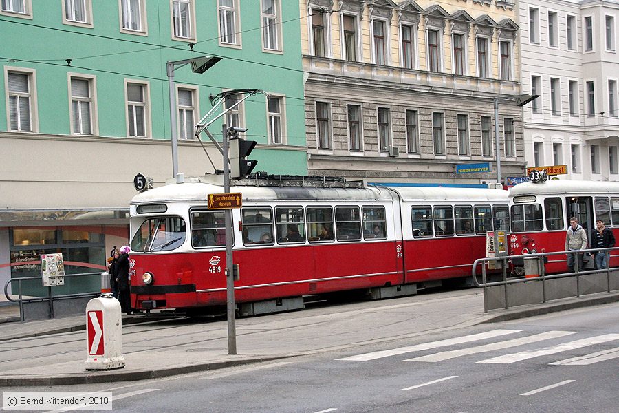 Wien - Straßenbahn - 4819
/ Bild: wien4819_bk1002260147.jpg