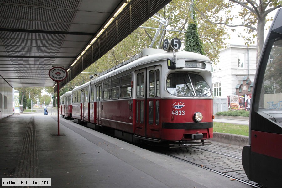 Wien - Straßenbahn - 4833
/ Bild: wien4833_bk1608290030.jpg
