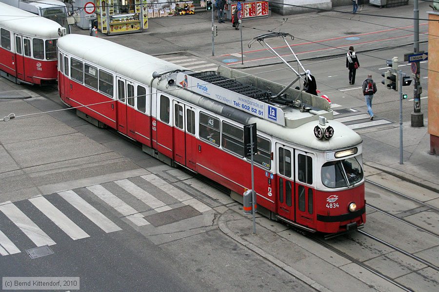Wien - Stra&szlig;enbahn - 4834
/ Bild: wien4834_bk1002230020.jpg