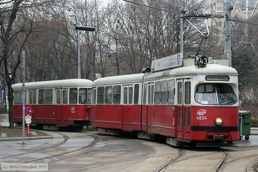 Wien - Stra&szlig;enbahn - 4834
/ Bild: wien4834_bk1002260173.jpg