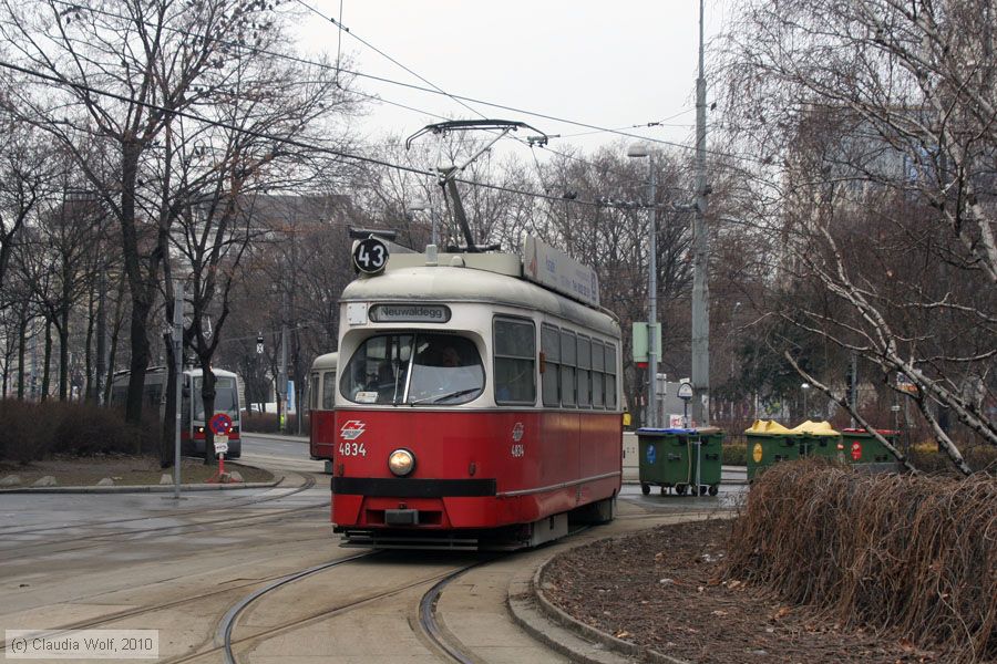 Wien - Stra&szlig;enbahn - 4834
/ Bild: wien4834_cw1002260070.jpg