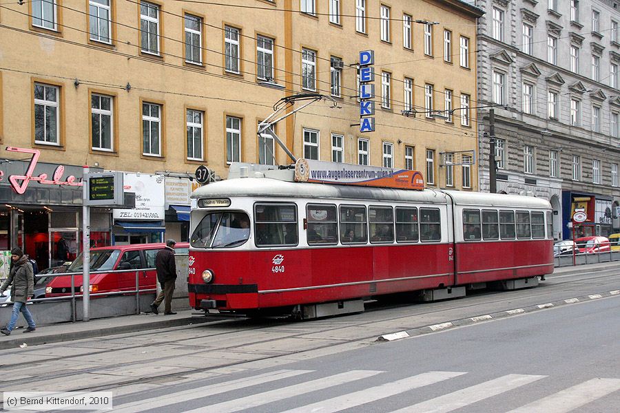 Wien - Straßenbahn - 4840
/ Bild: wien4840_bk1002260106.jpg