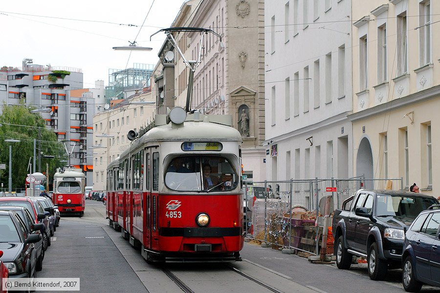 Wien - Straßenbahn - 4853
/ Bild: wien4853_bk0708100086.jpg