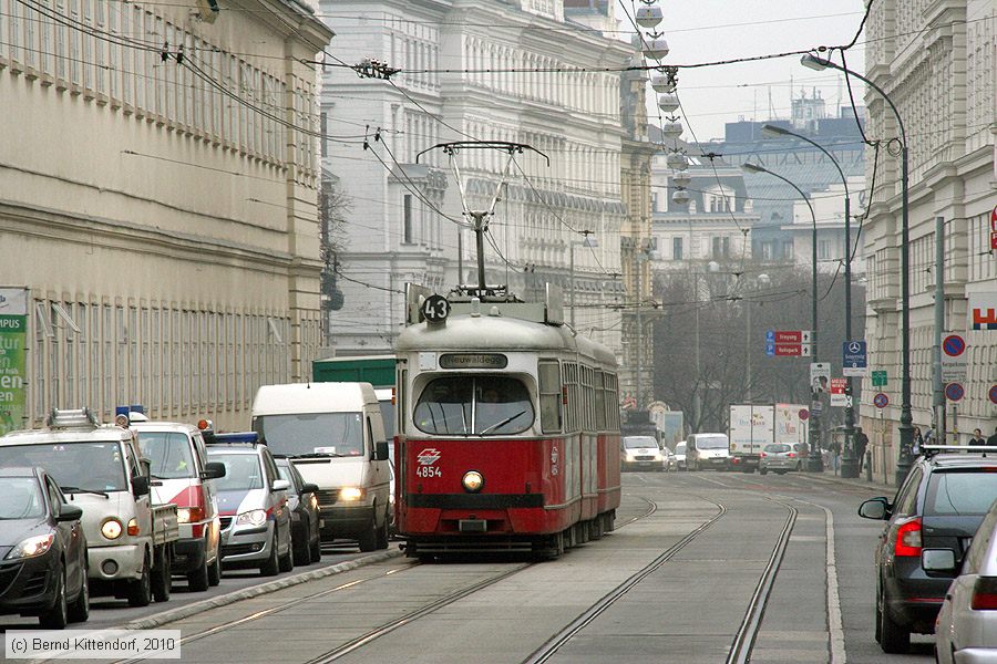 Wien - Straßenbahn - 4854
/ Bild: wien4854_bk1002260048.jpg
