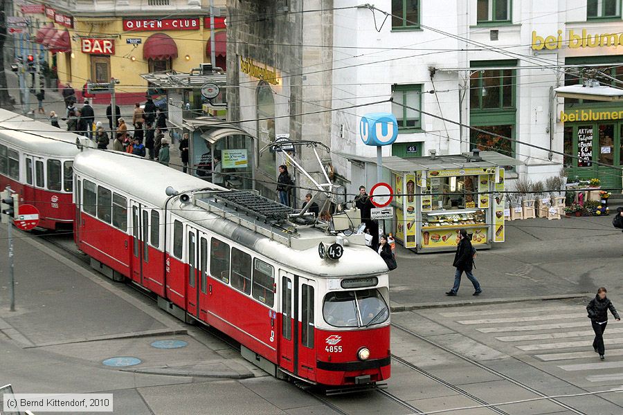 Wien - Straßenbahn - 4855
/ Bild: wien4855_bk1002260001.jpg