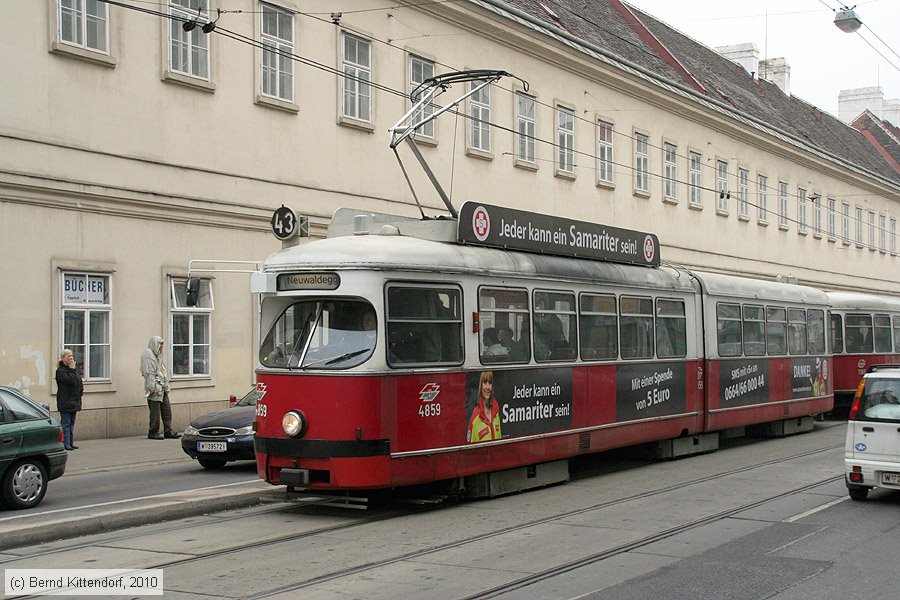 Wien - Straßenbahn - 4859
/ Bild: wien4859_bk1002260079.jpg