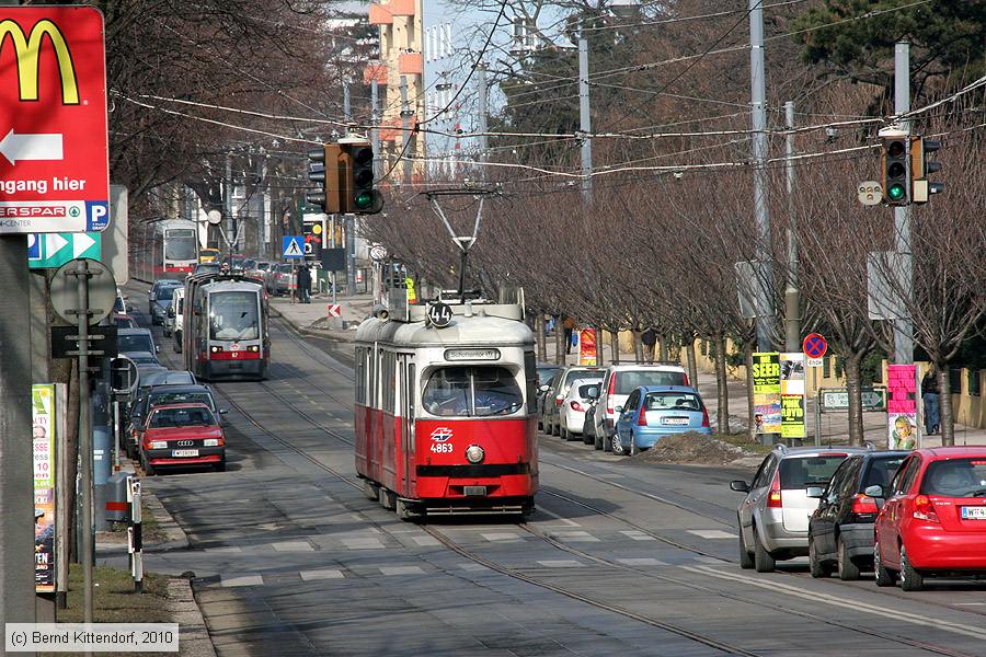 Wien - Straßenbahn - 4863
/ Bild: wien4863_bk1002230229.jpg