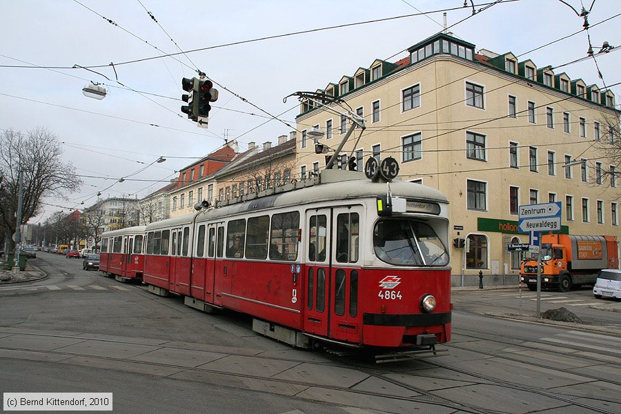 Wien - Straßenbahn - 4864
/ Bild: wien4864_bk1002230197.jpg