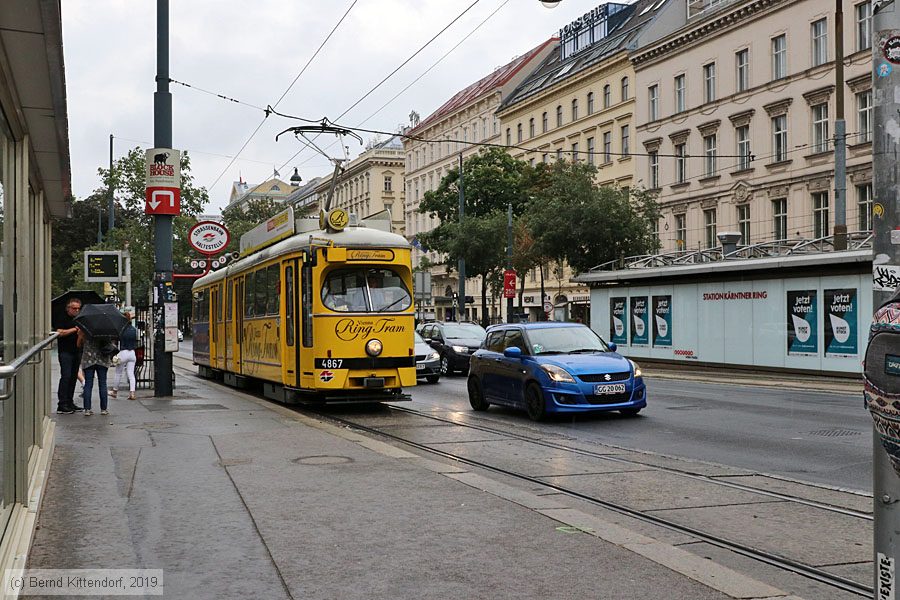Wien - Straßenbahn - 4867
/ Bild: wien4867_bk1907270010.jpg