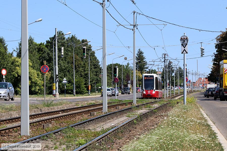 Wien - Straßenbahn - 301
/ Bild: wien301_bk1907230062.jpg