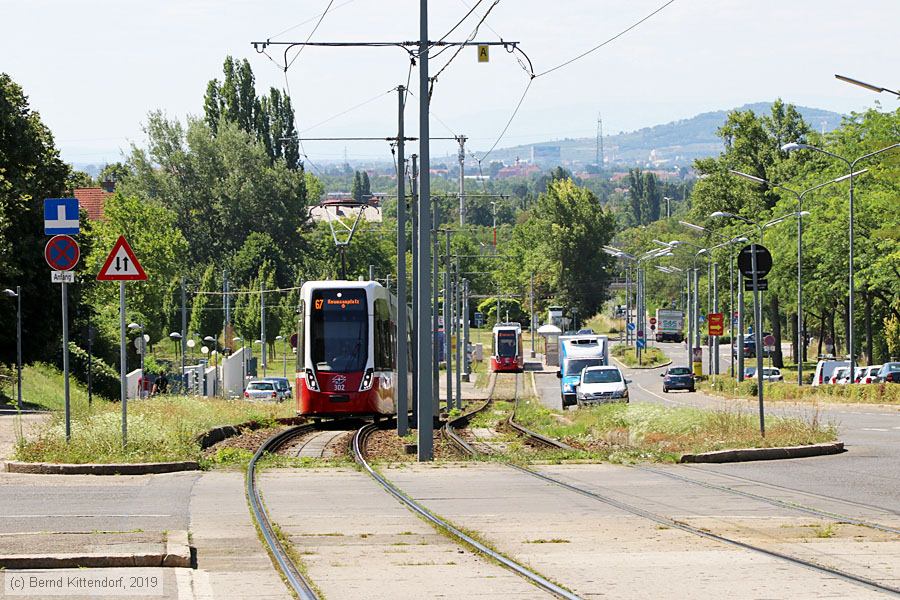 Wien - Straßenbahn - 302
/ Bild: wien302_bk1907230075.jpg