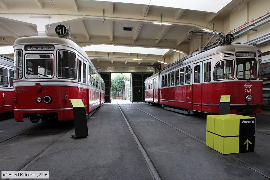 Wien - Straßenbahn - 746
/ Bild: wien746_bk1510170229.jpg