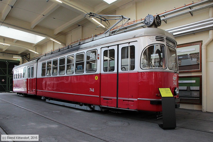 Wien - Straßenbahn - 746
/ Bild: wien746_bk1510170231.jpg