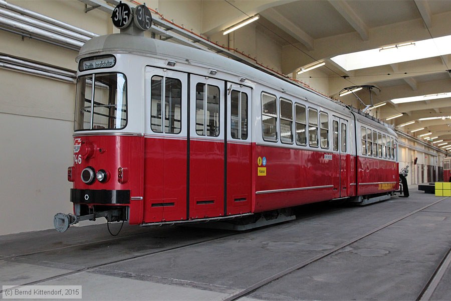 Wien - Straßenbahn - 746
/ Bild: wien746_bk1510170243.jpg