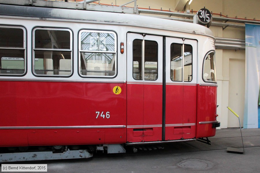 Wien - Straßenbahn - 746
/ Bild: wien746_bk1510170244.jpg