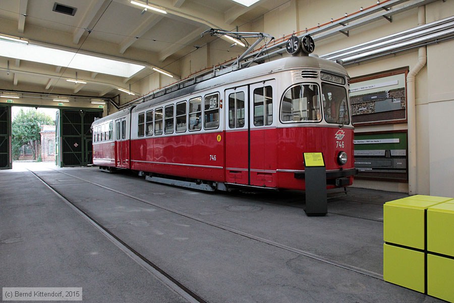 Wien - Straßenbahn - 746
/ Bild: wien746_bk1510170247.jpg