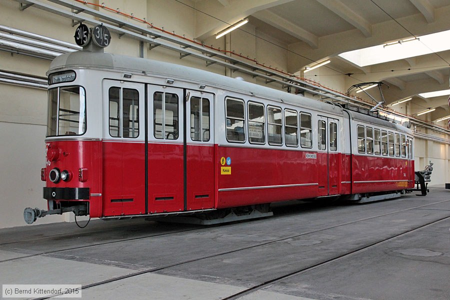 Wien - Straßenbahn - 746
/ Bild: wien746_bk1510170248.jpg