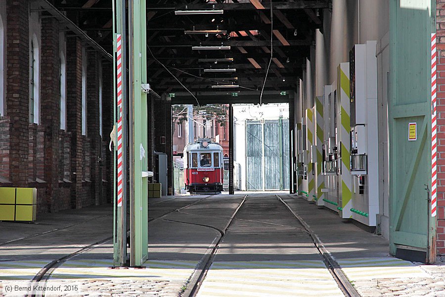 Wien - Straßenbahn - 4023
/ Bild: wien4023_bk1510170029.jpg