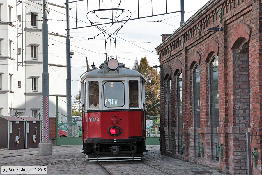 Wien - Straßenbahn - 4023
/ Bild: wien4023_bk1510170036.jpg