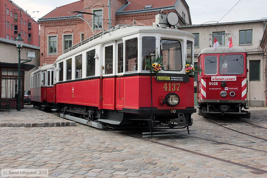 Wien - Straßenbahn - 4137
/ Bild: wien4137_bk1510170295.jpg