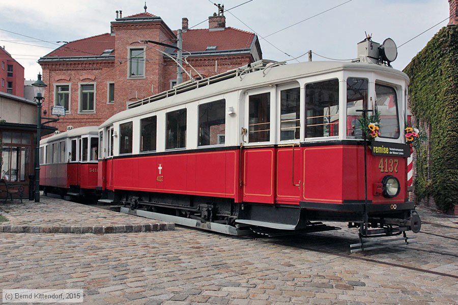 Wien - Straßenbahn - 4137
/ Bild: wien4137_bk1510170296.jpg