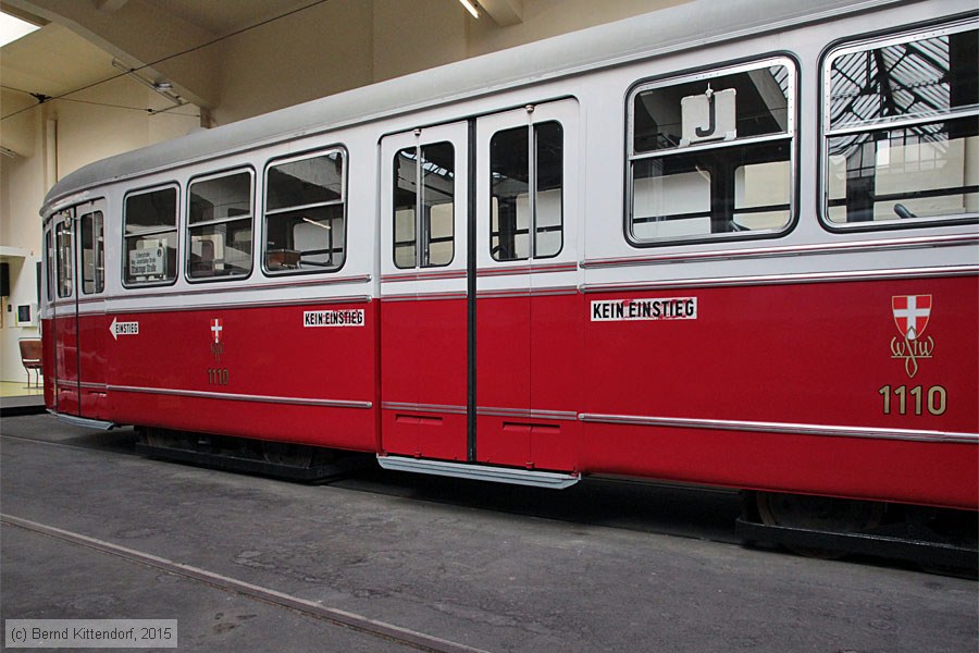 Wien - Straßenbahn - 1110
/ Bild: wien1110_bk1510170261.jpg