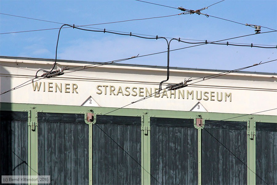 Wien - Straßenbahn - Museum
/ Bild: wienmuseum_bk1510170023.jpg