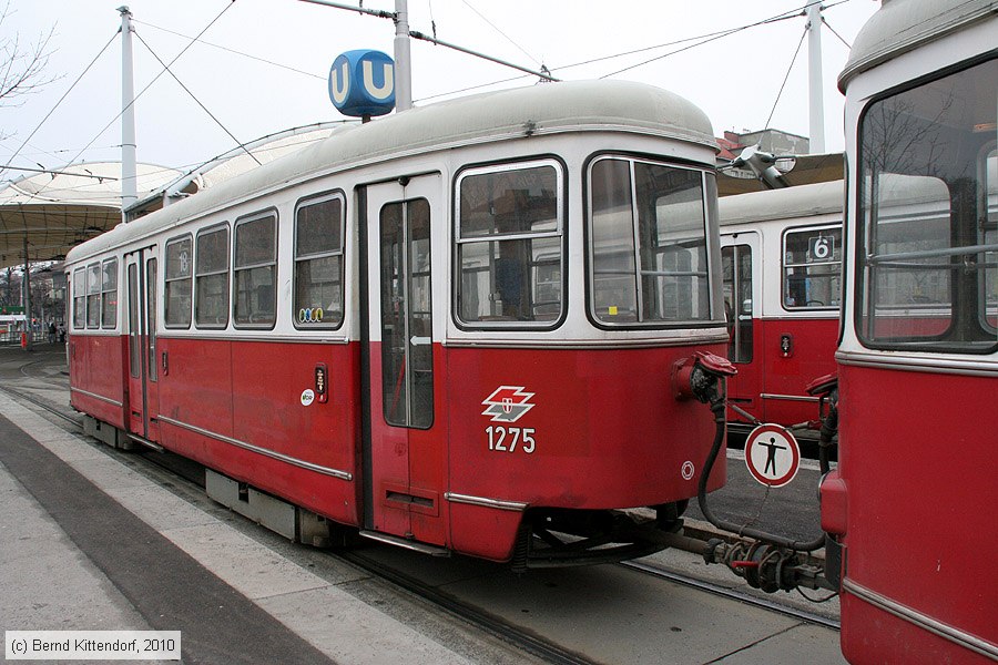 Wien - Straßenbahn - 1275
/ Bild: wien1275_bk1002230051.jpg