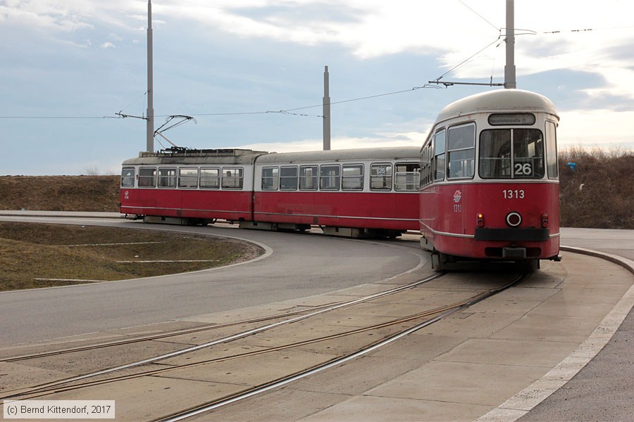 Wien - Straßenbahn - 1313
/ Bild: wien1313_bk1702230428.jpg