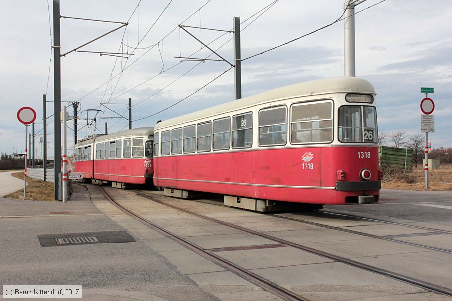 Wien - Straßenbahn - 1318
/ Bild: wien1318_bk1702230394.jpg