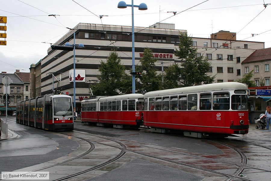 Wien - Straßenbahn - 1332
/ Bild: wien1332_bk0708110116.jpg