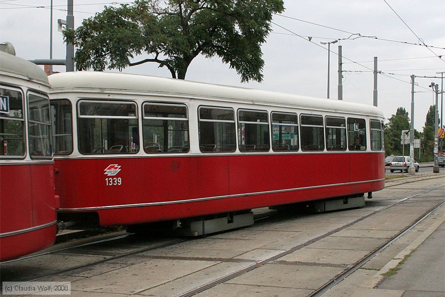 Wien - Straßenbahn - 1339
/ Bild: wien1339_cw0809170181.jpg