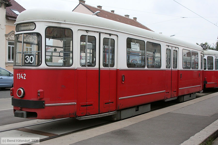 Wien - Straßenbahn - 1342
/ Bild: wien1342_bk0809170218.jpg