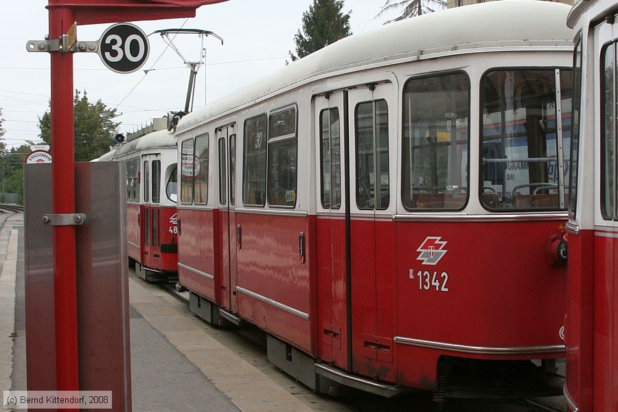 Wien - Straßenbahn - 1342
/ Bild: wien1342_bk0809170222.jpg