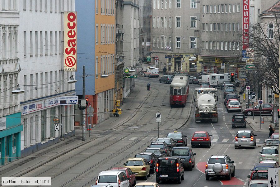 Wien - Straßenbahn - 1360
/ Bild: wien1360_bk1002260012.jpg