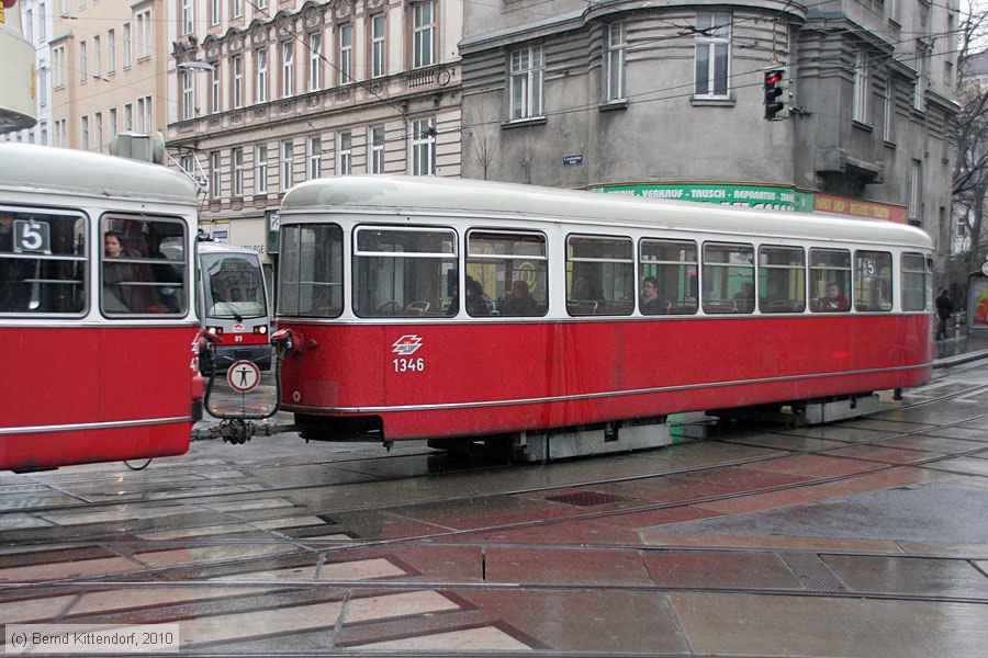Wien - Straßenbahn - 1346
/ Bild: wien1346_bk1002260284.jpg
