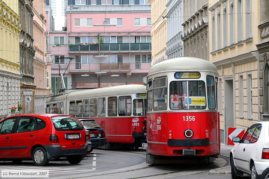 Wien - Straßenbahn - 1356
/ Bild: wien1356_bk0708100087.jpg