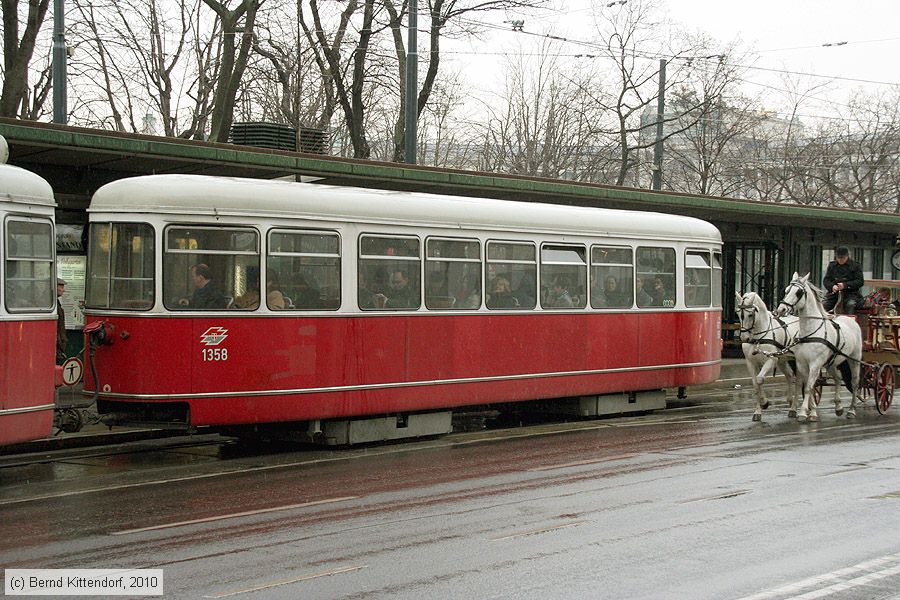 Wien - Straßenbahn - 1358
/ Bild: wien1358_bk1002260288.jpg
