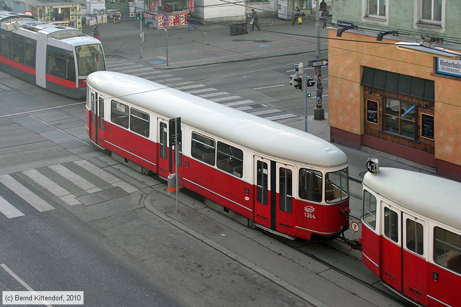 Wien - Straßenbahn - 1364
/ Bild: wien1364_bk1002240005.jpg